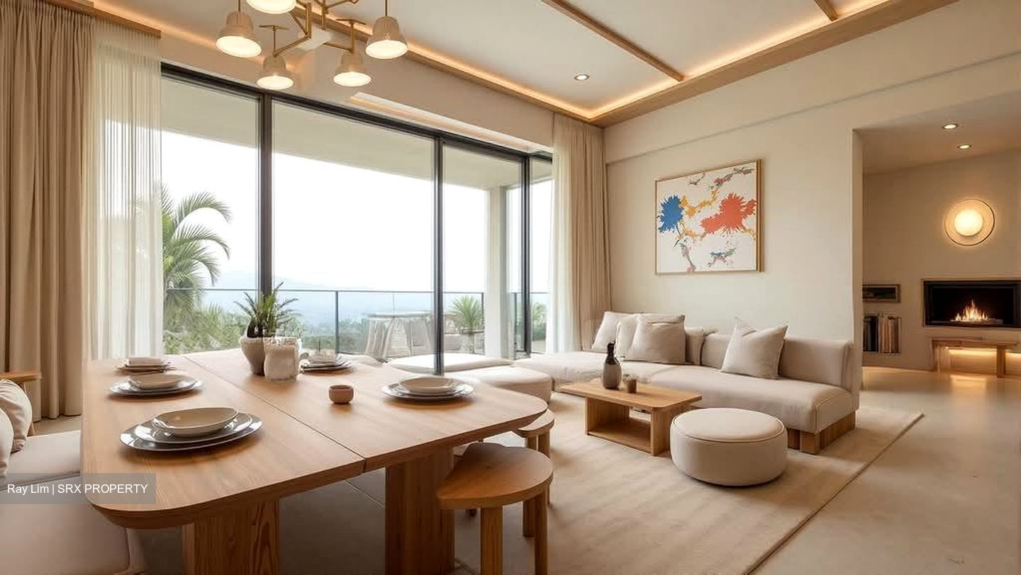 Amber Gardens (D15), Condominium #554403301
